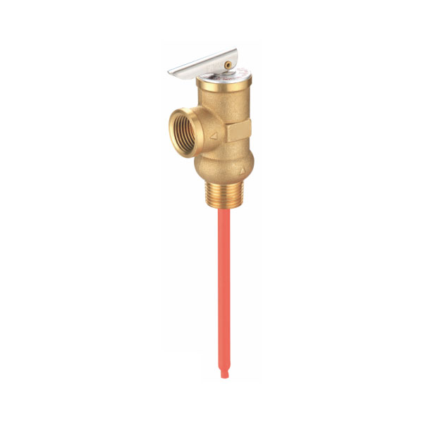 Temperature and Pressure Relief Valve