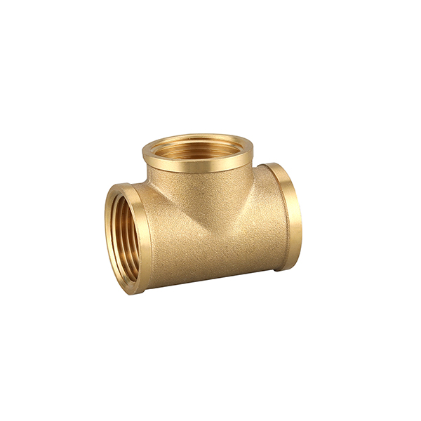  Brass Tee Fitting Female Thread