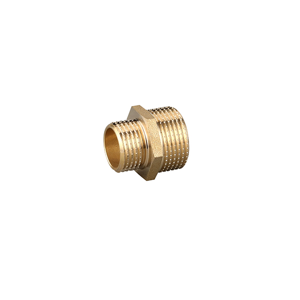 Brass Pipe Fitting Reduction Male To Male Thread 3
